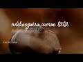 Mwari vofara neni 2018