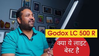 🆕Godox Lc500r Rgb Led Light Stick || Best Light For Video || godox lc500 | the most versatile light