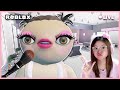 BELAJAR MAKEUP DULU HEHE ?!! [MAKEUP CONTEST ROBLOX INDONESIA]