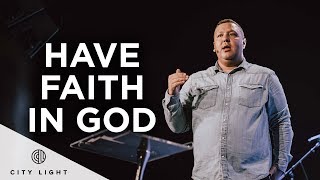 The Shield & The Sword | Pastor Jabin Chavez