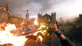 EASY FIRE SWORD GUIDE  - black ops 6 zombies Citadelle Des Morts