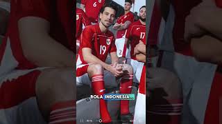 INILAH JERSEY BARU TIMNAS INDONESIA