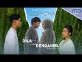 GITA & Ghatfaan - Bila Tak Denganmu (Official Lyric Video) | OST. Azzamine