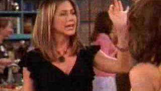 friends- rachel habla español (speak spanish)