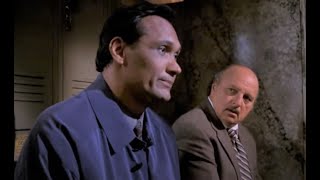 NYPD Blue - Best Scene Of The Series With Returning Det. Bobby Simone/ Jimmy Smits !!!