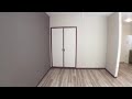 【金沢市上荒屋 賃貸】ボヌール・アミティエ 1ldk 案内動画byクラスコ（石川）