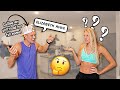 Calling my Girlfriend by her full name to get her reaction!