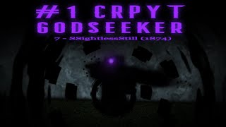 #1 Crypt Blade Godseeker | Deepwoken