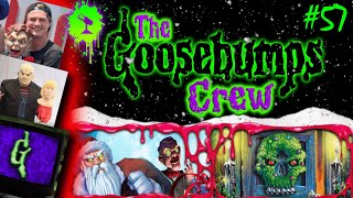 The Goosebumps Crew Podcast: 4x12 (Goosebumps Crew Christmas Party!!!) ft. Guests!