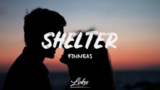 Finneas - Shelter (Lyrics)