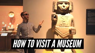 How to BEST Visit a Museum: Nick Gray from Museum Hack