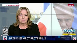 Dzisiaj informacje TV Republika 07.11.2024 | Republika