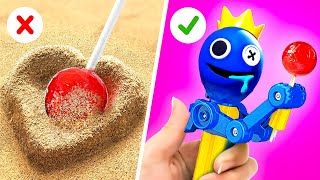 DIY IDEAS FOR PARENTING GADGETS || The Best Parenting Hacks And Tricks By 123GO! Like