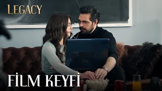 Yaman ve Seher'in Romantik Film Keyfi | Legacy 171. Bölüm (English \u0026 Spanish subs)