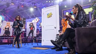 Toxic Attraction Entrance on Bayley's own show: WWE NXT, Feb. 7, 2023