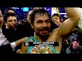 manny pacquiao vs antonio margarito full fight highlights the fight that shocked the world