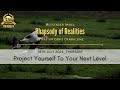 PROJECT YOURSELF TO YOUR  NEXT LEVEL || 18 JULY 2024 RHAPSODY OF REALITIES BY PASTOR CHRIS