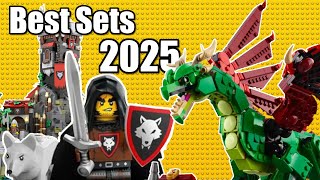 Best 2025 LEGO sets for Dungeons \u0026 Dragons