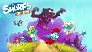 Smurfs Epic Run -- Launch Trailer