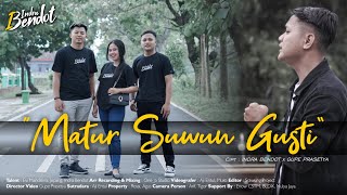 Indra Bendot - Matur Suwun Gusti (Official Music Video)