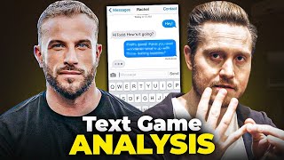 Todd V Text Game Breakdown | Is He Full Of Shit?