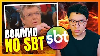 🚨 Boninho vai pro SBT com Ana Furtado? Dieguinho avalia contratação e faz alerta!