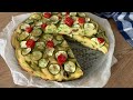 if you have zucchini at home make this amazing recipe ‼ easy fast and cheap