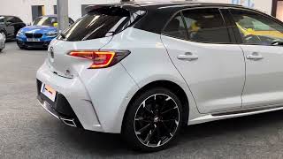 Toyota Corolla 1.8 VVT-h GR Sport CVT