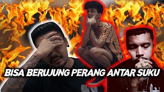 BALASAN DISS BRAYEN MC VS ANDRE MANDOR!! AKANKAH JADI ... ANTAR SUKU???