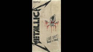 Metallica ‎– Live Shit: Binge & Purge -Seattle 1989 - ... and Justice for all