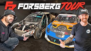 “I've Driven Formula Drift Since Day 1” - Chris Forsberg