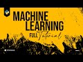 Machine Learning Full Tutorial
