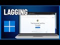 How to Fix Google Chrome Lagging / Running Slow in Windows 11 | Full Guide (2024)