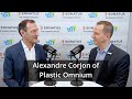 Alexandre Corjon of Plastic Omnium | S2 Ep2 | The Garage by Sonatus