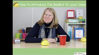 How to introduce BeeBots to your class for the first time.
