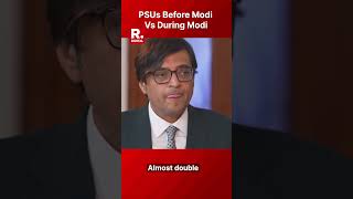 How Well Have PSUs Performed During PM Modi's Tenure? | Nation Wants To Know