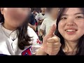 생애 첫 야구 관람 with 기아 타이거즈 kia tigers