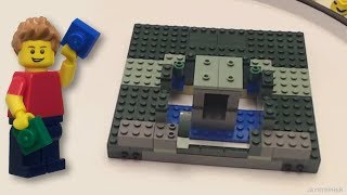 Live Build Of The LEGO Minecraft Ocean Monument Rerun 21136 Part Two