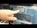 FL Studio 20 - How to setup USB MIDI on Yamaha keyboard - complete MIDI tutorial and midi looper