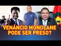 VENANCIO MONDLANE DIZ QUE NYUSI TEM MACHAMBA DE SURUMA NO QUINTAL