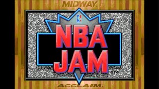 Let's Play | NBA Jam | Chicago Bulls v Philadelphia 76ers