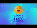 Canal 8 promo novedades de agosto