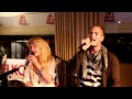 Q-music (NL): Spontaan duet Miss Montreal & Jim Bakkum - Empire State Of Mind