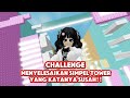 CHALLENGE MENYELESAIKAN SIMPEL TOWER YANG KATANYA SUSAH!! #nailaputri || ROBLOX INDONESIA 🇮🇩