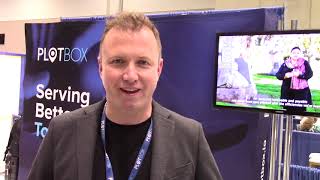 PlotBox Digital Cemetery Software at ICCFA 2023