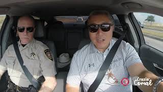 Cruzin' Comal with Comal County Sheriff Reynolds