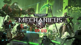 Mechanicus // ID-10T Error Detected // Ep 2