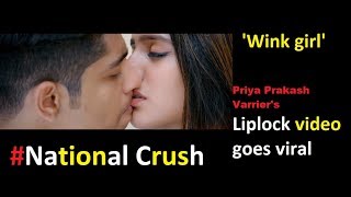 Priya Prakash | Oru Adaar Love | liplock video