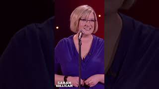 Smooth Operator | #shorts | Sarah Millican