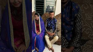 আমার ভাসুরের engagement দোয়া করবেন সবাই 🤲🥰🥰